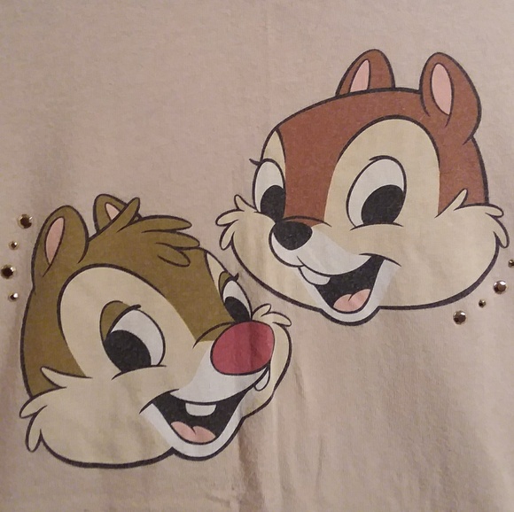 Disney Chip and Dale t-shirt - Picture 2 of 7